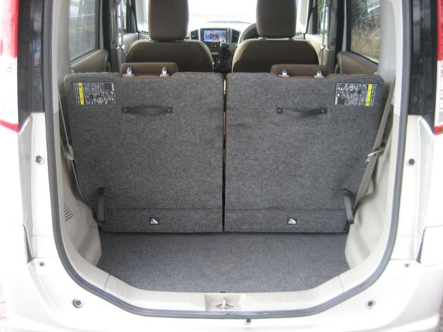 ルークス Xアイドリングストップ アイドリングストップ・スマートキー・プッシュスタート・左側パワースライドドア・CD・衝突安全ボディ・運転席エアバッグ・助手席エアバッグ・ABS(16枚目)