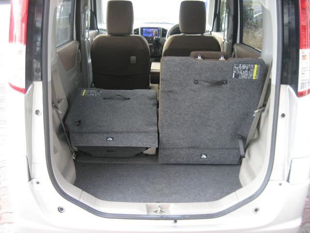 ルークス Xアイドリングストップ アイドリングストップ・スマートキー・プッシュスタート・左側パワースライドドア・CD・衝突安全ボディ・運転席エアバッグ・助手席エアバッグ・ABS(17枚目)