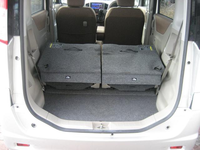 ルークス Xアイドリングストップ アイドリングストップ・スマートキー・プッシュスタート・左側パワースライドドア・CD・衝突安全ボディ・運転席エアバッグ・助手席エアバッグ・ABS(18枚目)