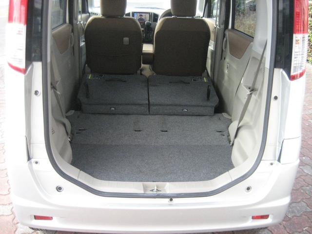 ルークス Xアイドリングストップ アイドリングストップ・スマートキー・プッシュスタート・左側パワースライドドア・CD・衝突安全ボディ・運転席エアバッグ・助手席エアバッグ・ABS(20枚目)