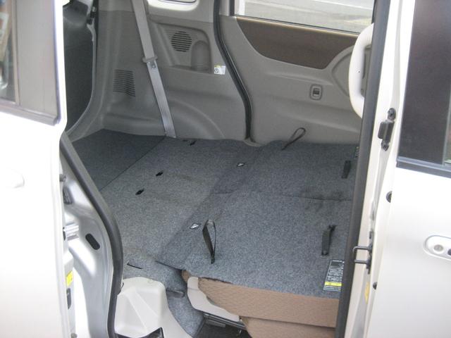 ルークス Xアイドリングストップ アイドリングストップ・スマートキー・プッシュスタート・左側パワースライドドア・CD・衝突安全ボディ・運転席エアバッグ・助手席エアバッグ・ABS(21枚目)