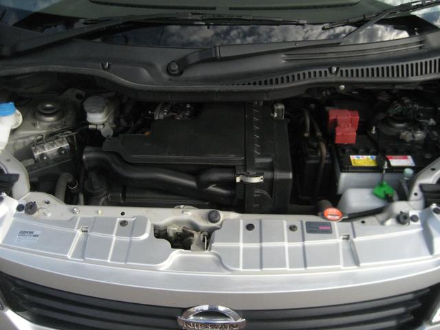 ルークス Xアイドリングストップ アイドリングストップ・スマートキー・プッシュスタート・左側パワースライドドア・CD・衝突安全ボディ・運転席エアバッグ・助手席エアバッグ・ABS(42枚目)