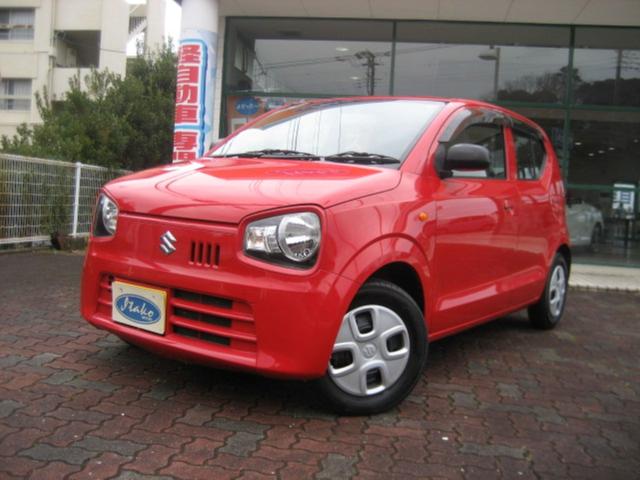 アルト Ｌ　シートヒーター・ＥＴＣ・ＣＤ・アイドリングストップ・キーレス・Ｗエアバック・ＡＢＳ・エコアイドル　横滑り防止装置付き・安全ボディ・セキュリティアラーム（2枚目）