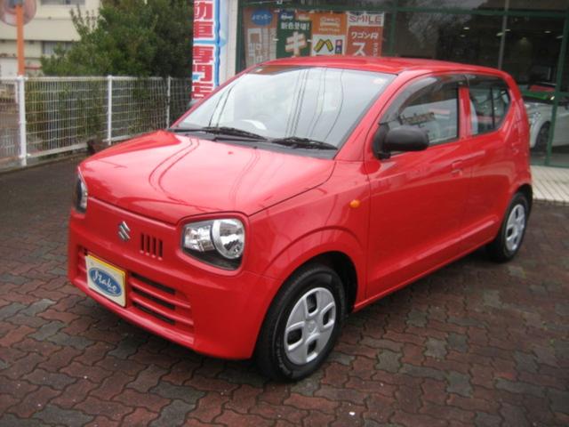 アルト Ｌ　シートヒーター・ＥＴＣ・ＣＤ・アイドリングストップ・キーレス・Ｗエアバック・ＡＢＳ・エコアイドル　横滑り防止装置付き・安全ボディ・セキュリティアラーム（3枚目）