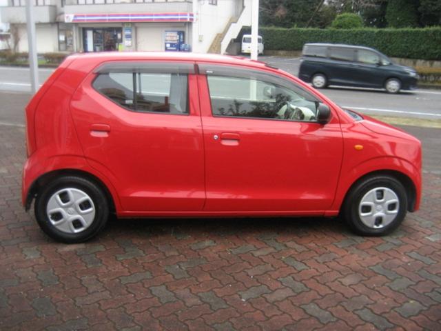 アルト Ｌ　シートヒーター・ＥＴＣ・ＣＤ・アイドリングストップ・キーレス・Ｗエアバック・ＡＢＳ・エコアイドル　横滑り防止装置付き・安全ボディ・セキュリティアラーム（6枚目）