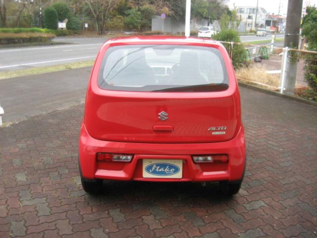 アルト Ｌ　シートヒーター・ＥＴＣ・ＣＤ・アイドリングストップ・キーレス・Ｗエアバック・ＡＢＳ・エコアイドル　横滑り防止装置付き・安全ボディ・セキュリティアラーム（8枚目）