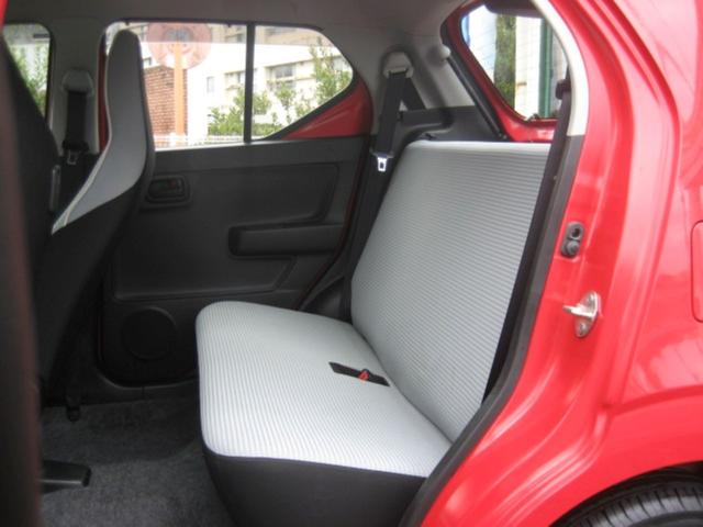 アルト Ｌ　シートヒーター・ＥＴＣ・ＣＤ・アイドリングストップ・キーレス・Ｗエアバック・ＡＢＳ・エコアイドル　横滑り防止装置付き・安全ボディ・セキュリティアラーム（16枚目）