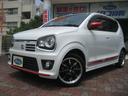 SUZUKI ALTO TURBO RS