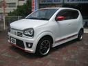 SUZUKI ALTO TURBO RS