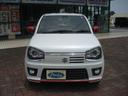 SUZUKI ALTO TURBO RS