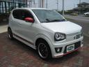 SUZUKI ALTO TURBO RS