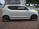 SUZUKI ALTO TURBO RS