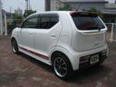 SUZUKI ALTO TURBO RS