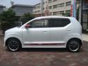 SUZUKI ALTO TURBO RS