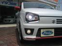 SUZUKI ALTO TURBO RS