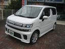 ワゴンＲ ハイブリッドＦＺ　衝突被害軽減ブレーキ・ナビ・フルセグ・ＥＴＣ・ドライブレコーダー・ＤＶＤ・Ｂｌｕｅｔｏｏｔｈ・スマートキー・プッシュスタート（3枚目）