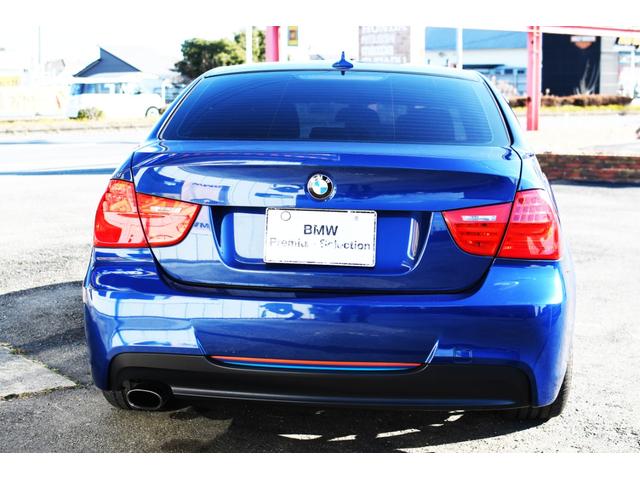 ３２０ｉ　Ｍスポーツパッケージ　＋ＯＰＴＩＯＮ１９インチタイヤホイール(7枚目)