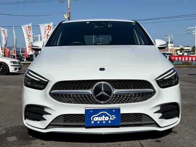 Ｂクラス Ｂ１８０　ＡＭＧライン　ユーザー買取車　レーダーセーフティ　ＡＭＧ１８ＡＷ　純正ナビ　フルセグＴＶ　Ｂｌｕｅｔｏｏｔｈ　バックカメラ　前後ドライブレコーダー　ＥＴＣ　スマートキー（2枚目）