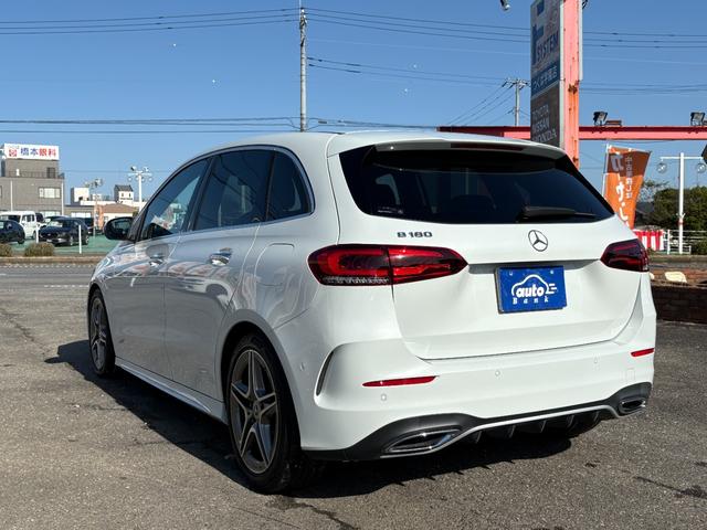 Ｂクラス Ｂ１８０　ＡＭＧライン　ユーザー買取車　レーダーセーフティ　ＡＭＧ１８ＡＷ　純正ナビ　フルセグＴＶ　Ｂｌｕｅｔｏｏｔｈ　バックカメラ　前後ドライブレコーダー　ＥＴＣ　スマートキー（9枚目）
