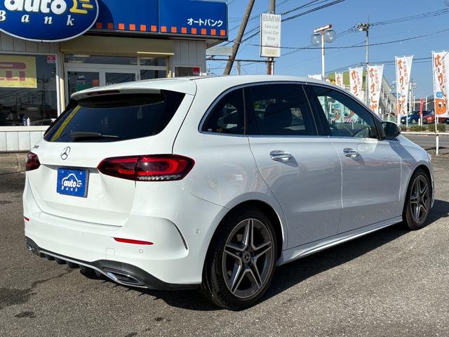 Ｂクラス Ｂ１８０　ＡＭＧライン　ユーザー買取車　レーダーセーフティ　ＡＭＧ１８ＡＷ　純正ナビ　フルセグＴＶ　Ｂｌｕｅｔｏｏｔｈ　バックカメラ　前後ドライブレコーダー　ＥＴＣ　スマートキー（10枚目）