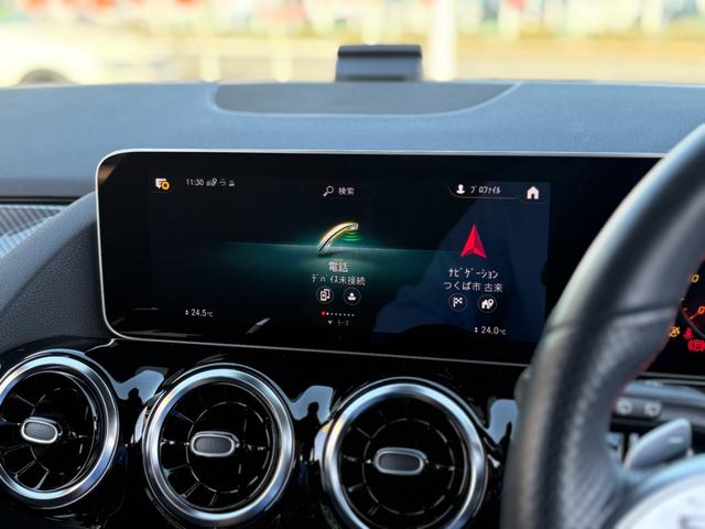 Ｂクラス Ｂ１８０　ＡＭＧライン　ユーザー買取車　レーダーセーフティ　ＡＭＧ１８ＡＷ　純正ナビ　フルセグＴＶ　Ｂｌｕｅｔｏｏｔｈ　バックカメラ　前後ドライブレコーダー　ＥＴＣ　スマートキー（27枚目）