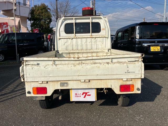 キャリイトラック KCエアコン・パワステ エアコン パワステ ETC ナビ オートマ(9枚目)
