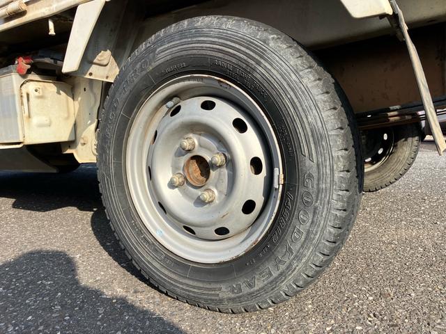 キャリイトラック KCエアコン・パワステ エアコン パワステ ETC ナビ オートマ(13枚目)