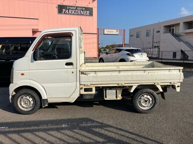 キャリイトラック KCエアコン・パワステ エアコン パワステ ETC ナビ オートマ(14枚目)