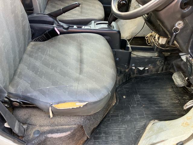 キャリイトラック KCエアコン・パワステ エアコン パワステ ETC ナビ オートマ(19枚目)