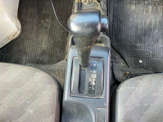 キャリイトラック KCエアコン・パワステ エアコン パワステ ETC ナビ オートマ(24枚目)