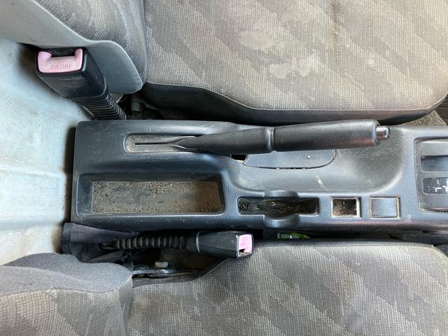 キャリイトラック KCエアコン・パワステ エアコン パワステ ETC ナビ オートマ(25枚目)