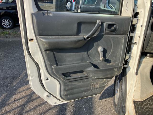 キャリイトラック KCエアコン・パワステ エアコン パワステ ETC ナビ オートマ(26枚目)