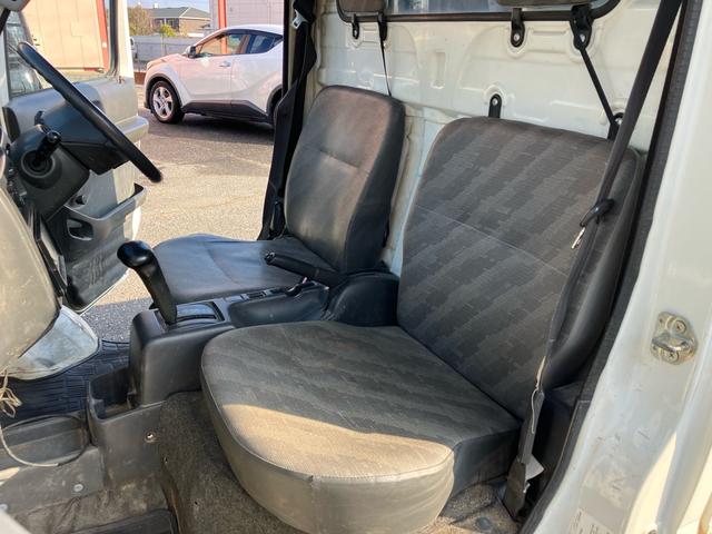 キャリイトラック KCエアコン・パワステ エアコン パワステ ETC ナビ オートマ(27枚目)