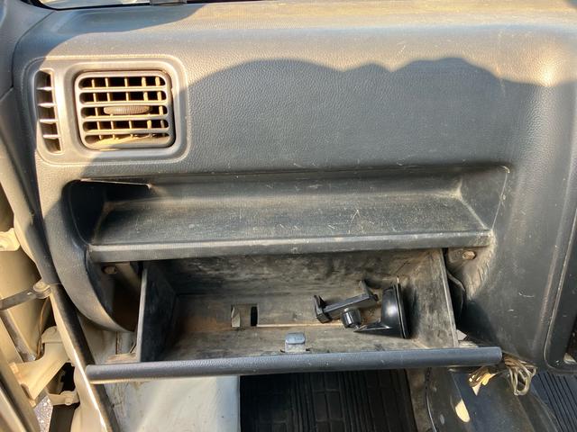 キャリイトラック KCエアコン・パワステ エアコン パワステ ETC ナビ オートマ(30枚目)