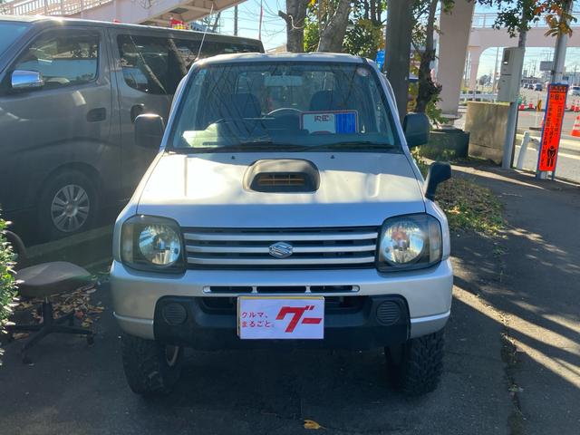 ジムニー ＸＧ（2枚目）