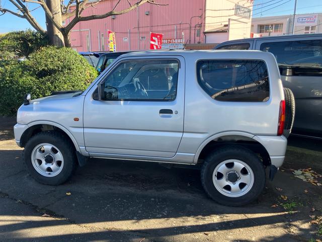 ジムニー ＸＧ（8枚目）