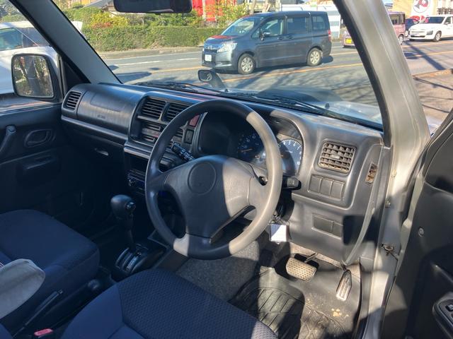 ジムニー ＸＧ（9枚目）