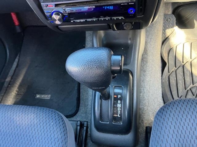 ジムニー ＸＧ（16枚目）