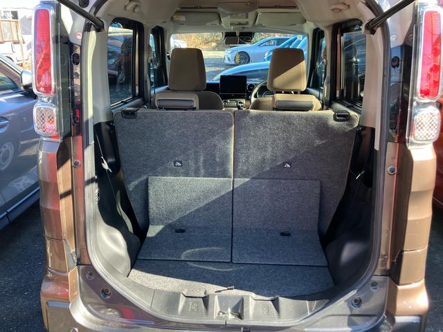 スペーシアギア マイスタイル　全方位モニター付メモリーナビ　スズキコネクト対応通信機装着車　両側電動スライドドア　フルセグＴＶ　バックモニター　スマートキー　プッシュスタート（9枚目）