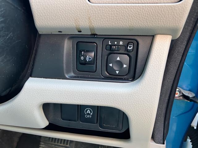 ｅＫワゴン Ｍ　ワンオーナー　キーレス　電格ミラー　アイドリングストップ（9枚目）