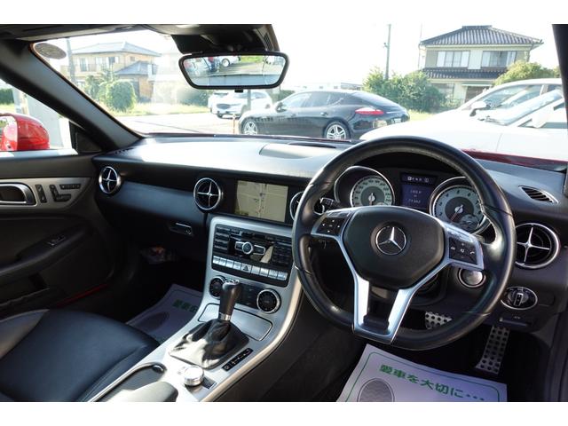 ＳＬＫ２００ブルーエフィシェンシー　ナビ　ＴＶ　ＬＥＤ　シートヒーター　シートエアコン　ＣＤ　ＥＴＣ　ＢＬＵＥＴＯＯＴＨ　ワンオーナー　ヘッドライトウォッシャー　キーレスエントリー　スマートキー(26枚目)