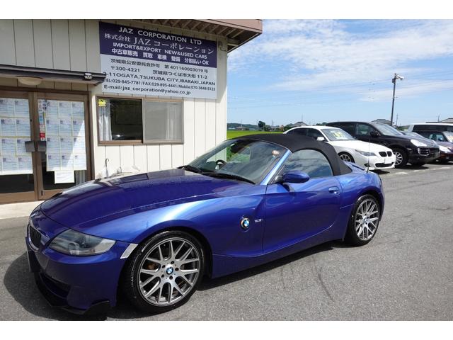 ＢＭＷ Ｚ４