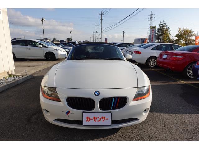 BMW Z4 2.2i, 2004, PEARL, 33000 km