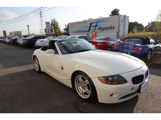 ＢＭＷ Ｚ４