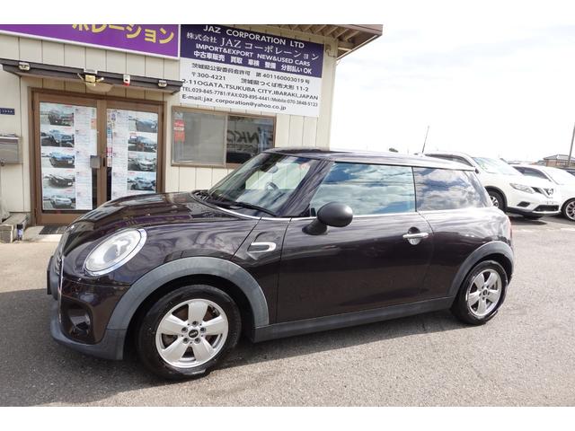 MINI ワン ターボ スマートキー キーレス アイドリングストップ ETC ECO ミュージックサーバー ディスプレイ オーディオ USBAUX横滑り防止装置 ドライブレコーダー アルミホイール LEDヘッドライト(6枚目)