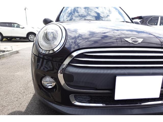 MINI ワン ターボ スマートキー キーレス アイドリングストップ ETC ECO ミュージックサーバー ディスプレイ オーディオ USBAUX横滑り防止装置 ドライブレコーダー アルミホイール LEDヘッドライト(10枚目)