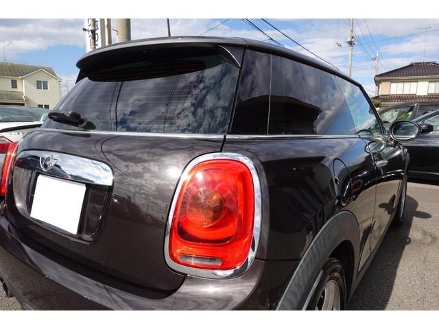 MINI ワン ターボ スマートキー キーレス アイドリングストップ ETC ECO ミュージックサーバー ディスプレイ オーディオ USBAUX横滑り防止装置 ドライブレコーダー アルミホイール LEDヘッドライト(12枚目)