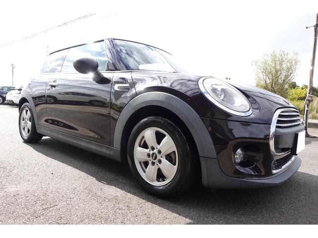 MINI ワン ターボ スマートキー キーレス アイドリングストップ ETC ECO ミュージックサーバー ディスプレイ オーディオ USBAUX横滑り防止装置 ドライブレコーダー アルミホイール LEDヘッドライト(15枚目)