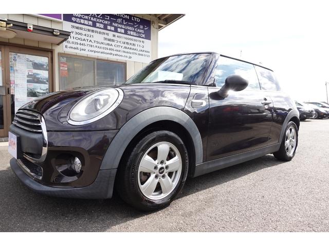 MINI ワン ターボ スマートキー キーレス アイドリングストップ ETC ECO ミュージックサーバー ディスプレイ オーディオ USBAUX横滑り防止装置 ドライブレコーダー アルミホイール LEDヘッドライト(16枚目)