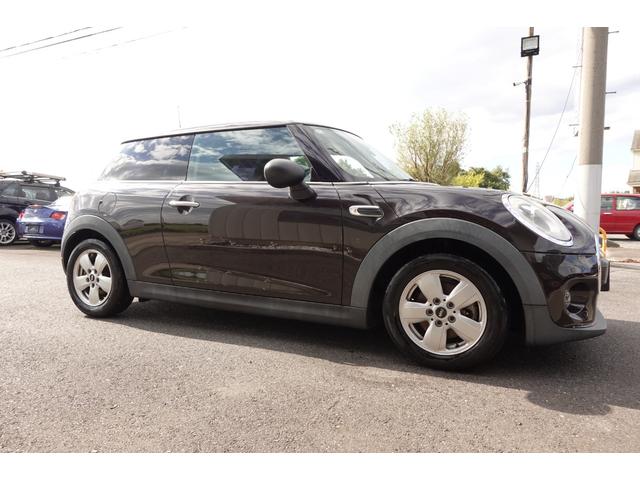 MINI ワン ターボ スマートキー キーレス アイドリングストップ ETC ECO ミュージックサーバー ディスプレイ オーディオ USBAUX横滑り防止装置 ドライブレコーダー アルミホイール LEDヘッドライト(17枚目)